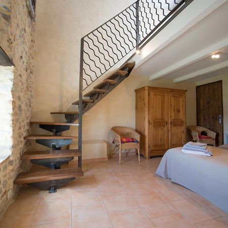 Chambres D'Hotes Cote Cevennes Saint-Martin-de-Valgalgues Eksteriør bilde