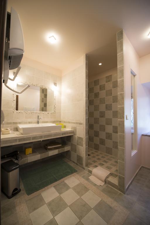 Chambres D'Hotes Cote Cevennes Saint-Martin-de-Valgalgues Eksteriør bilde