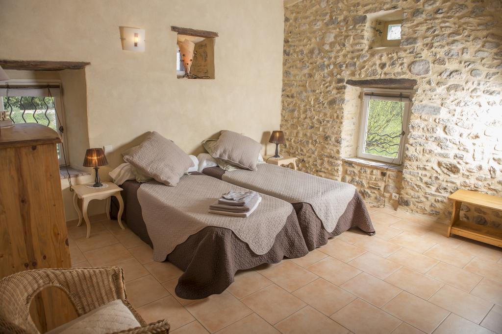Chambres D'Hotes Cote Cevennes Saint-Martin-de-Valgalgues Eksteriør bilde