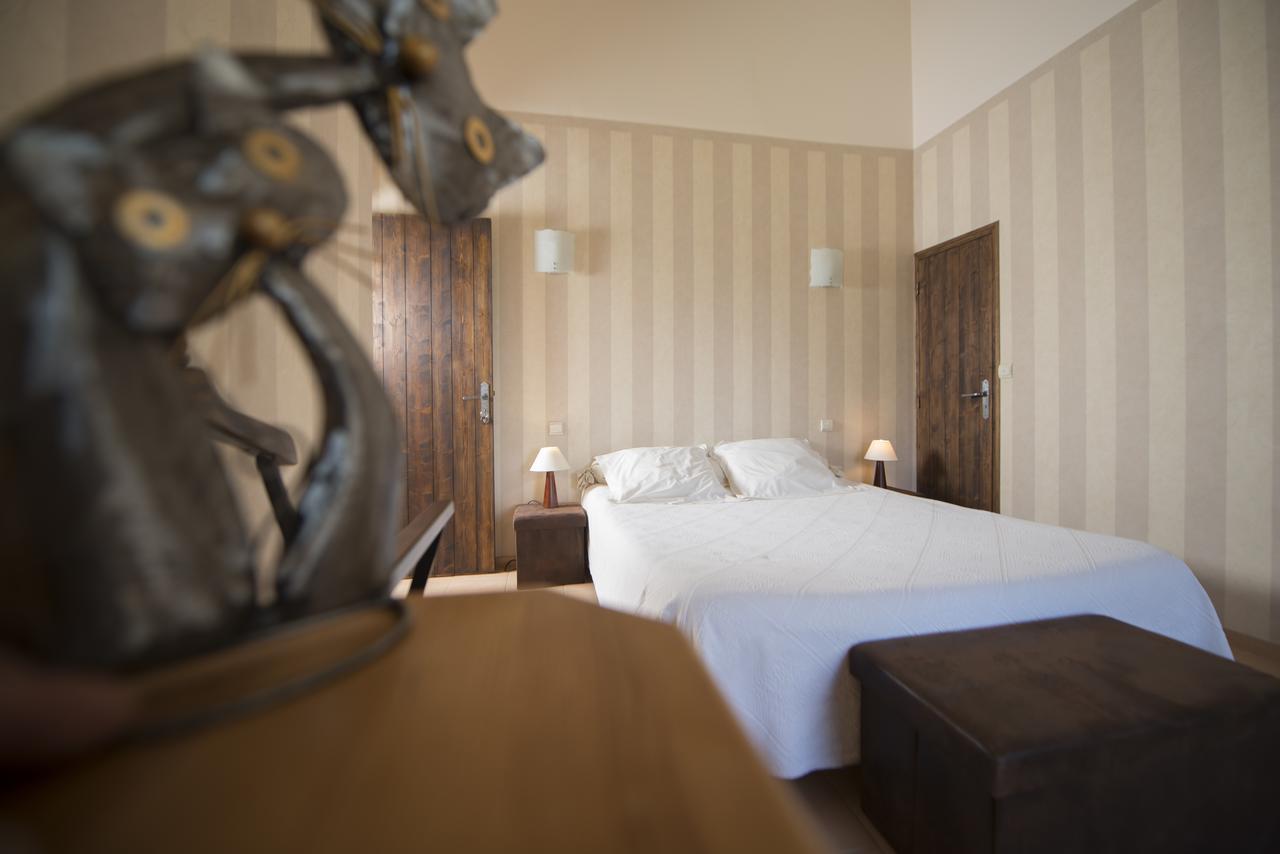 Chambres D'Hotes Cote Cevennes Saint-Martin-de-Valgalgues Eksteriør bilde